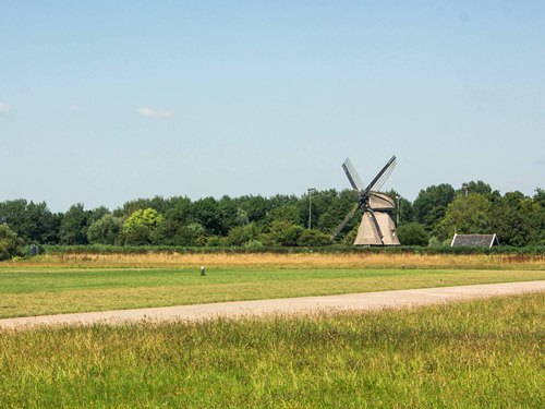 molen bij De Meent
