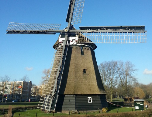 De Geestmolen
