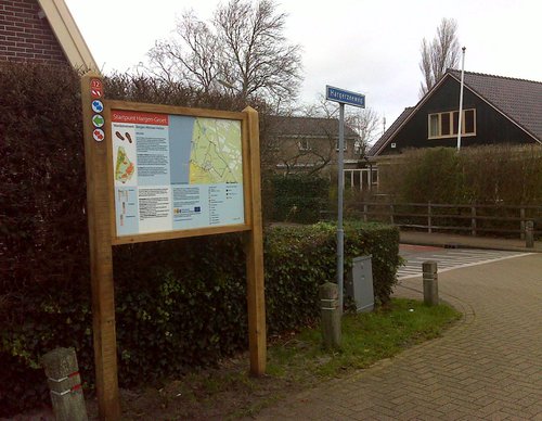 Startpunt 12 Hargen-Groet