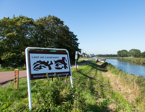 oranje route Rustenburg