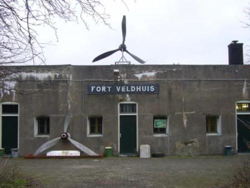 foto fort Veldhuis