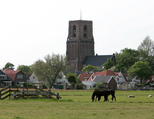 foto toren van Ransdorp