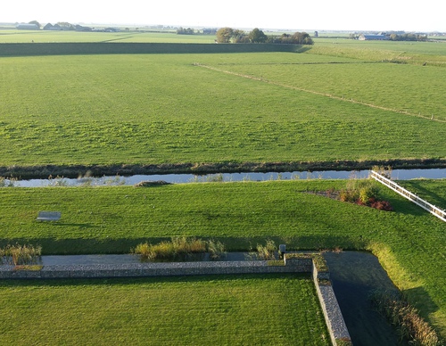 uitzicht vanaf Nuwendore