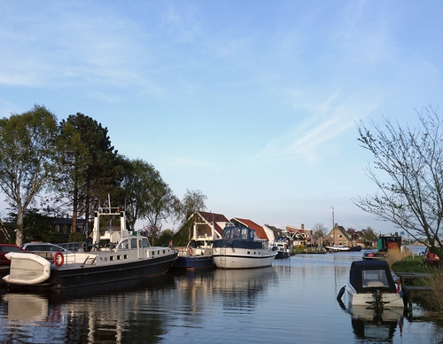 Haven in Broek op Langedijk