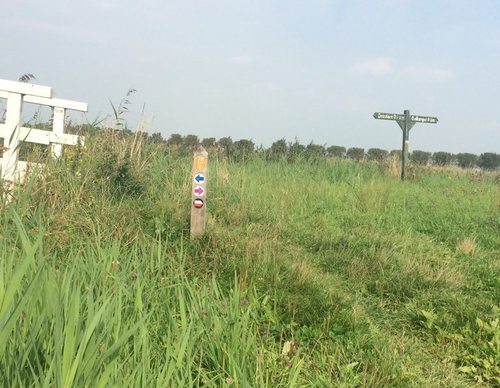 Dirkshorn Woudmeerroute