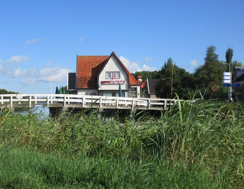 Oudendijk Les deux ponts