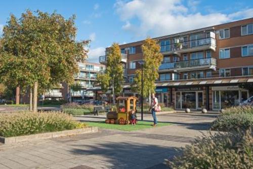 SP Stationsplein Heerhugowaard