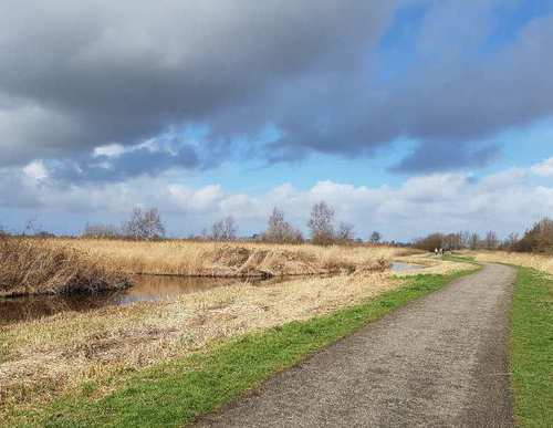 Rondje Gouw Westerkoog