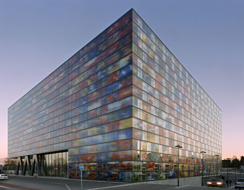 Foto instituut voor Beeld en Geluid