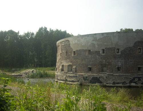 foto sp Fort Uitermeer