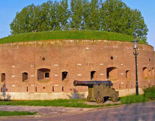 foto sp Fort Ossenmarkt