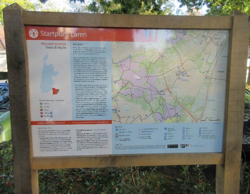 Westerheideroute, 12 km
