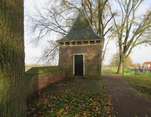 Waterpoort De Boerenboom