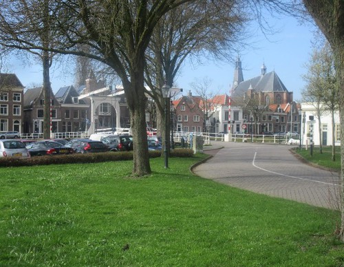 Ommetje april 2020 - weesp