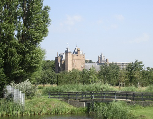 Foto De kastelen van Heemskerk