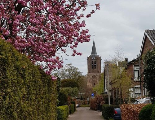 foto SP Laren kerk