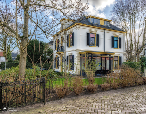 Prachtige villa's in Boomberg