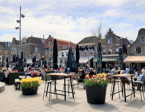 foto Koemarkt Purmerend
