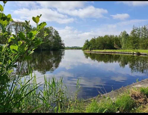 Foto Waterrijk Waterland en Twiske