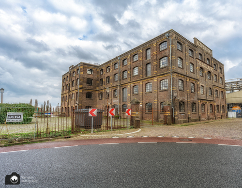 Groot historisch pand