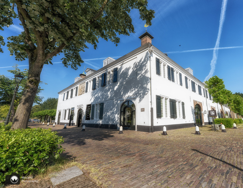 Groot wit, historisch gebouw