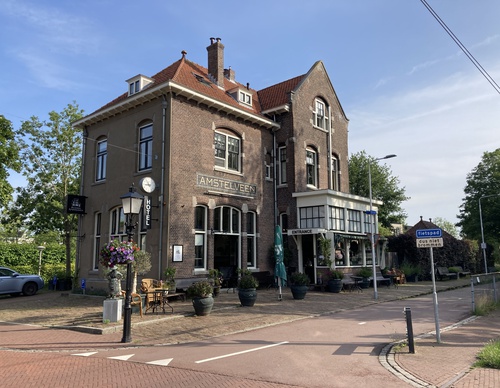 Historisch pand